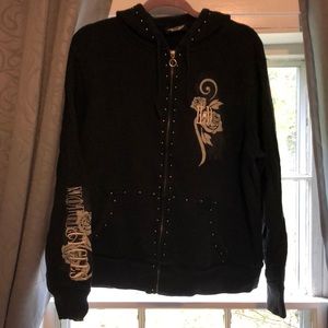 Harley Davidson Hooded Sweatshirt